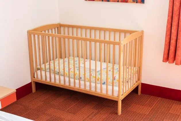 Tek Büyük Yataklı Oda (Gitterbettzimmer)