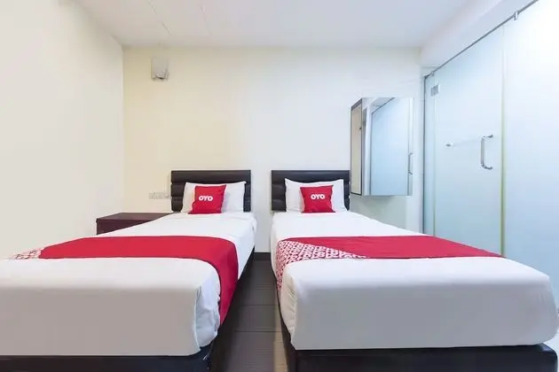 Deluxe İki Ayrı Yataklı Oda