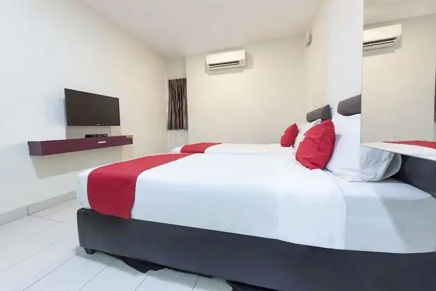 Deluxe İki Ayrı Yataklı Oda