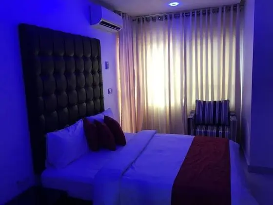 Deluxe Apart Daire, Birden Çok Yatak, Sigara İçilmez