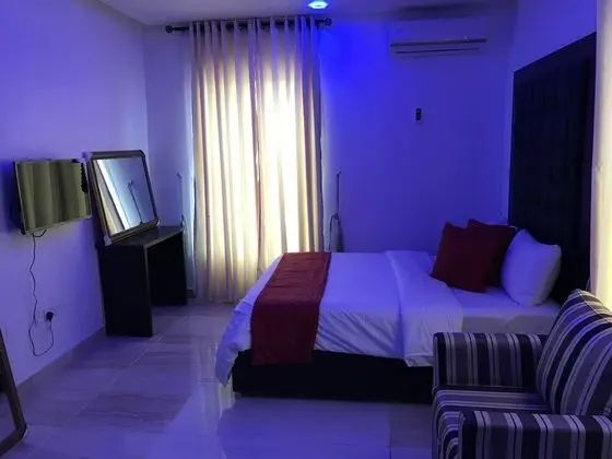 Deluxe Apart Daire, Birden Çok Yatak, Sigara İçilmez