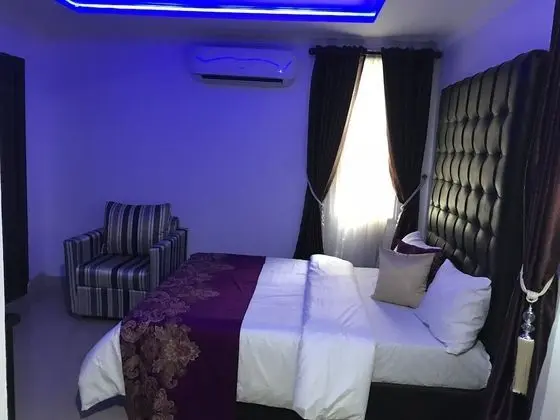 Deluxe Apart Daire, Birden Çok Yatak, Sigara İçilmez