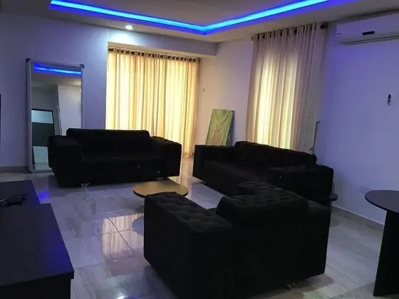 Deluxe Apart Daire, Birden Çok Yatak, Sigara İçilmez