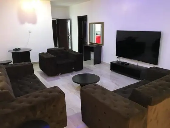Deluxe Apart Daire, Birden Çok Yatak, Sigara İçilmez