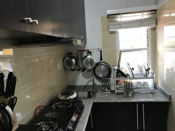 Deluxe Apart Daire, Birden Çok Yatak, Sigara İçilmez