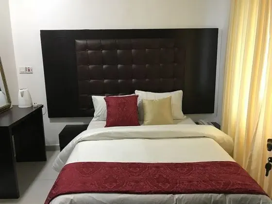 Standard Oda, 1 Çift Kişilik Yatak, Sigara İçilmez