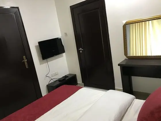 Standard Oda, 1 Çift Kişilik Yatak, Sigara İçilmez