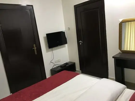 Standard Oda, 1 Çift Kişilik Yatak, Sigara İçilmez