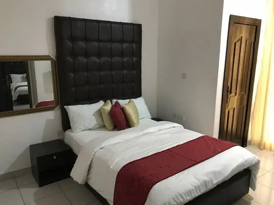 Standard Oda, 1 Çift Kişilik Yatak, Sigara İçilmez