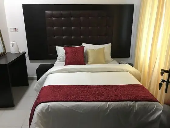Standard Oda, 1 Çift Kişilik Yatak, Sigara İçilmez