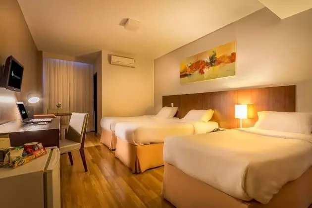 Standard Üç Kişilik Oda