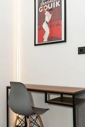 Business Tek Büyük Yataklı Oda, 3 Yatak Odası