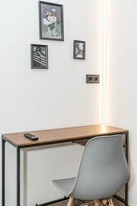 Standard Tek Kişilik Oda, 1 Yatak Odası