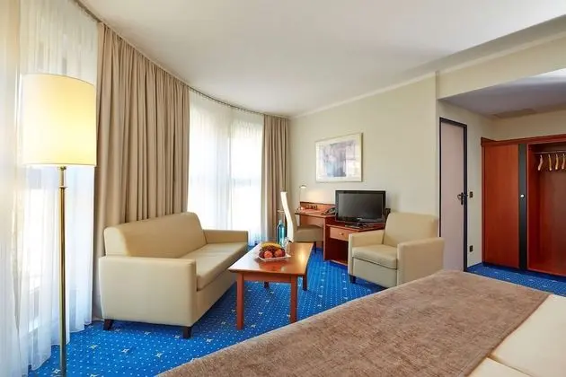 Business Tek Kişilik Oda