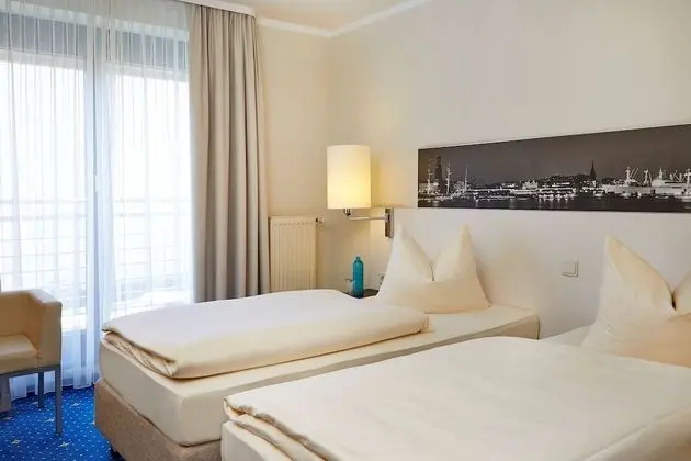 Standard İki Ayrı Yataklı Oda