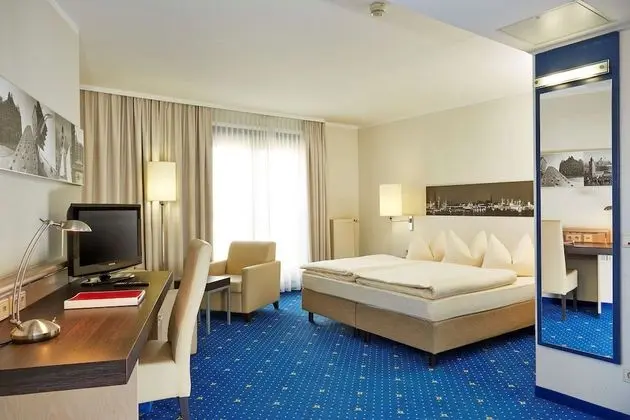 Standard İki Ayrı Yataklı Oda