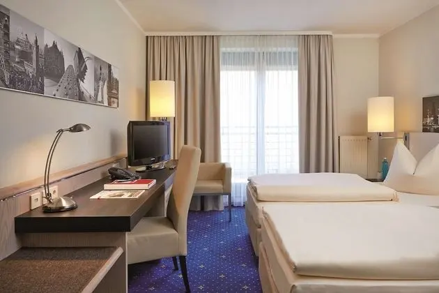 Standard İki Ayrı Yataklı Oda