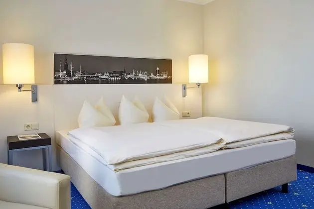 Standard İki Ayrı Yataklı Oda