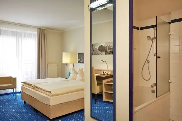 Standard İki Ayrı Yataklı Oda