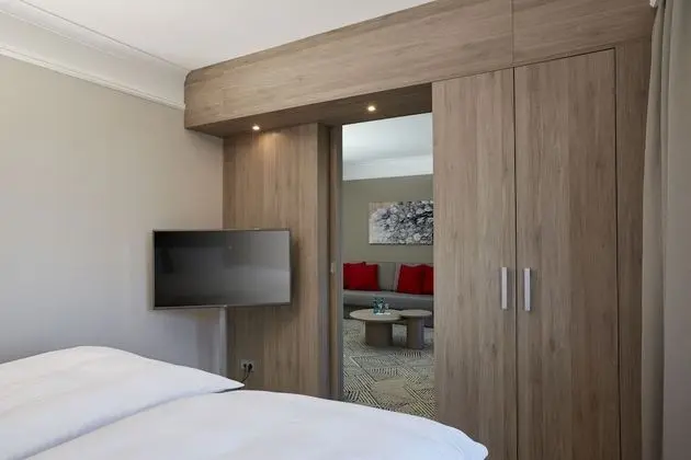 Junior Süit (includes access to Executive Lounge)