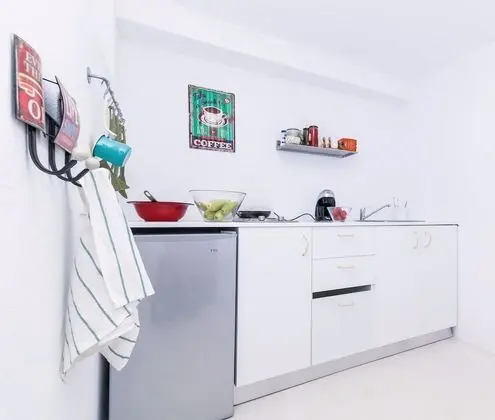 Stüdyo, Havuz Kullanımı, Deniz Manzaralı