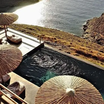 Superior Villa, Havuz Kullanımı, Deniz Manzaralı
