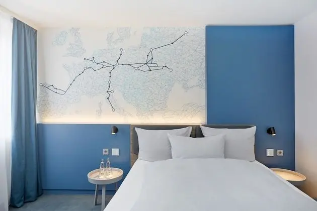 Comfort Tek Büyük Yataklı Oda