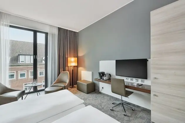 Business Tek Büyük Yataklı Oda (with access to Executive Lounge)