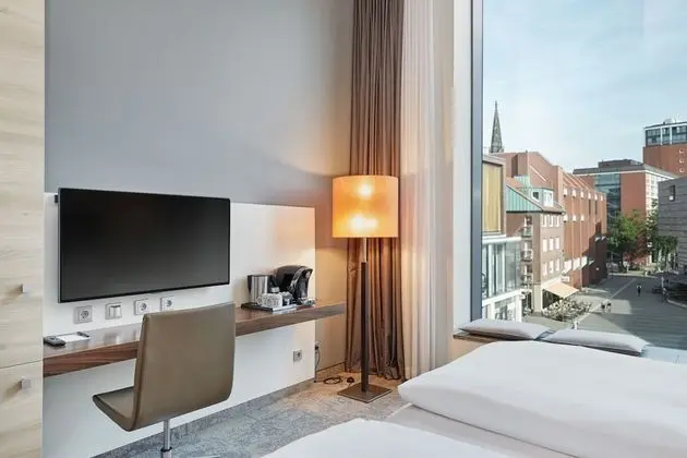 Comfort Tek Büyük Yataklı Oda