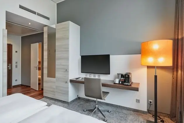 Comfort Tek Büyük Yataklı Oda
