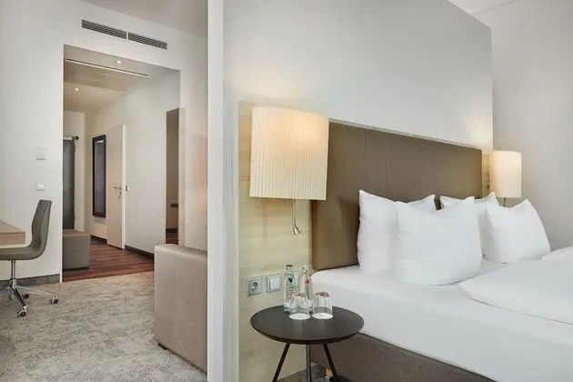 Junior Süit (with access to Executive Lounge)