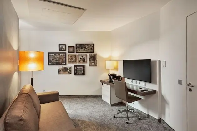 Junior Süit (with access to Executive Lounge)