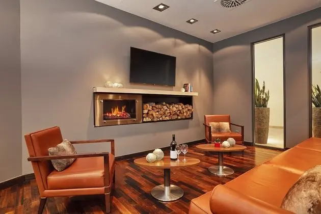 Junior Süit (with access to Executive Lounge)