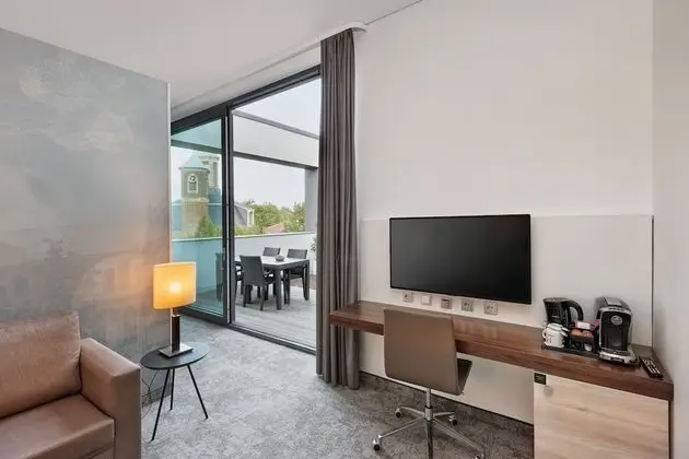 Süit (with access to Executive Lounge)