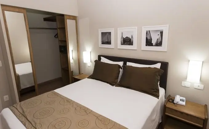 Standard İki Ayrı Yataklı Oda, 1 Çift Kişilik Yatak