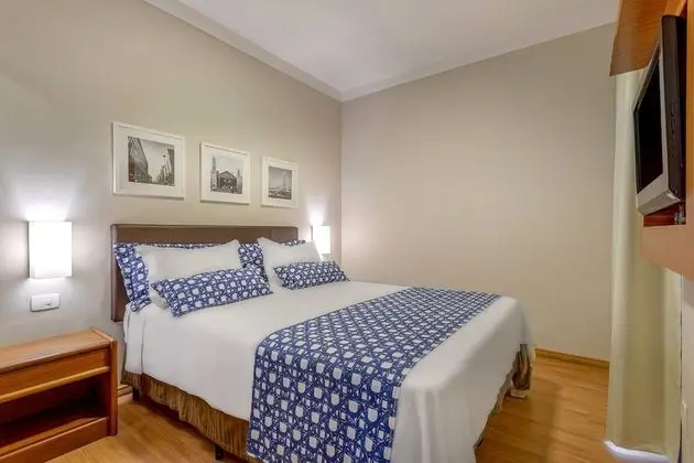 Standard İki Ayrı Yataklı Oda, 1 Çift Kişilik Yatak