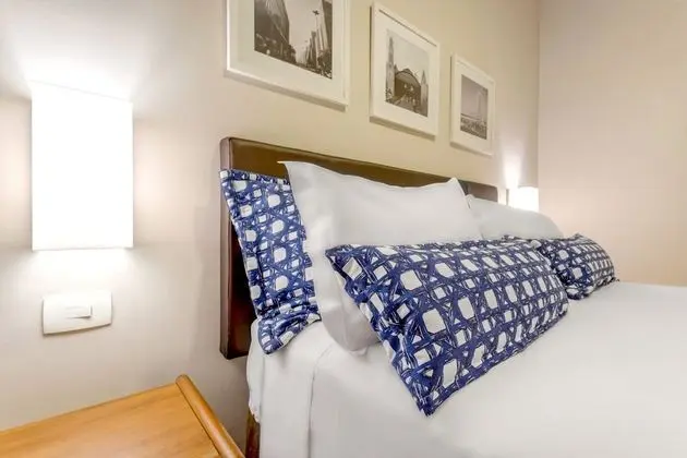 Standard İki Ayrı Yataklı Oda, 1 Çift Kişilik Yatak