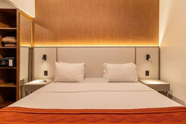 Standard İki Ayrı Yataklı Oda, 1 Çift Kişilik Yatak