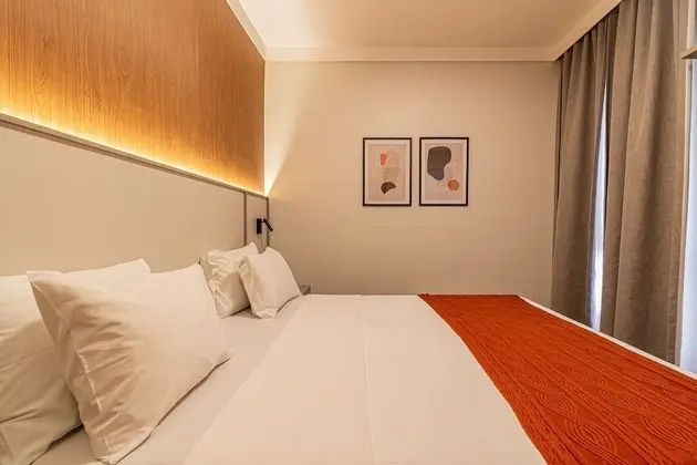 Standard İki Ayrı Yataklı Oda, 1 Çift Kişilik Yatak