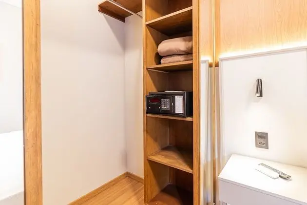 Standard İki Ayrı Yataklı Oda, 1 Çift Kişilik Yatak