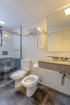 Standard İki Ayrı Yataklı Oda, 1 Çift Kişilik Yatak