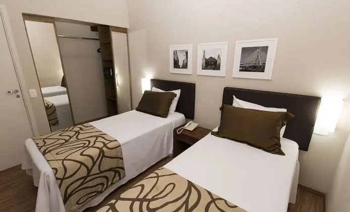 Standard Oda, 2 Tek Kişilik Yatak