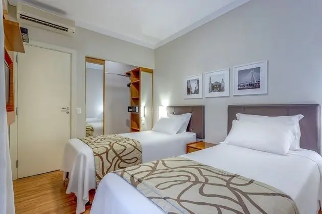 Standard Oda, 2 Tek Kişilik Yatak