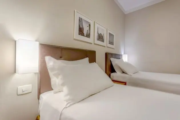 Standard Oda, 2 Tek Kişilik Yatak