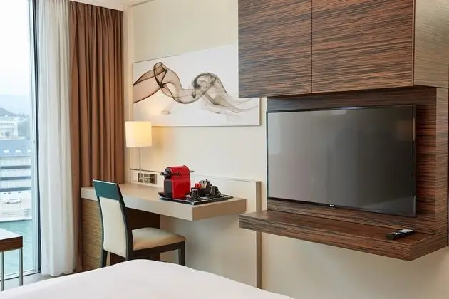 Business Büyük Yataklı Tek Kişilik Oda