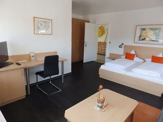 Comfort Tek Büyük Yataklı Oda, Balkon