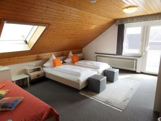 Comfort Tek Büyük Yataklı Oda, Balkon