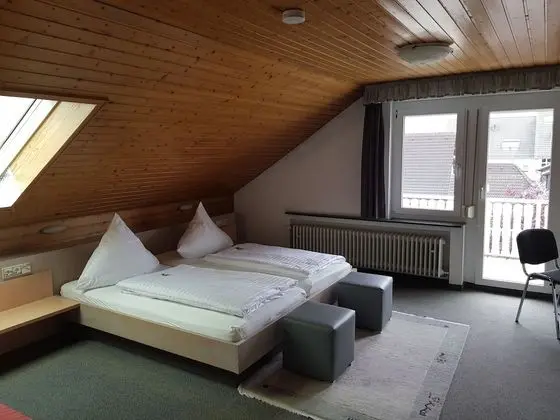 Comfort Tek Büyük Yataklı Oda, Balkon