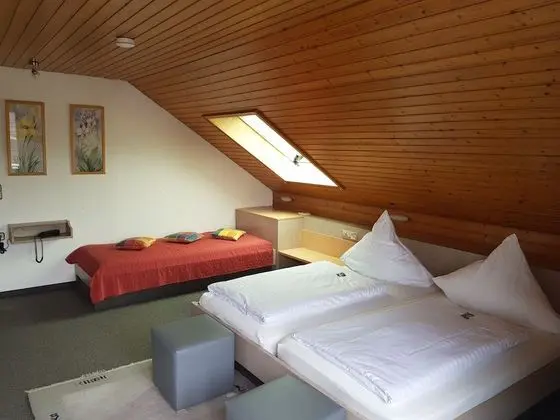 Comfort Tek Büyük Yataklı Oda, Balkon