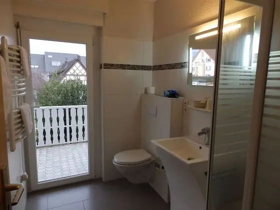 Comfort Tek Büyük Yataklı Oda, Balkon